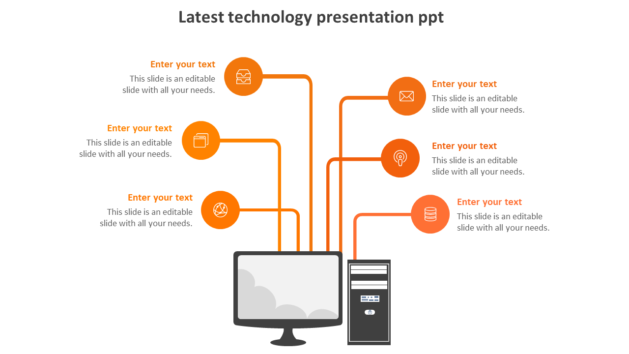 presentation topics on latest technology